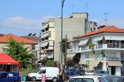 Prima călătorie în Grecia paralia katerini, athens, delphi, litochoro, olympus