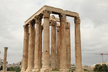 Prima călătorie în Grecia paralia katerini, athens, delphi, litochoro, olympus