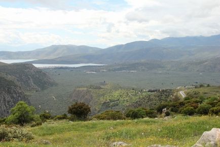 Először utazás Görögország, Paralia Katerini, Athén, Delphi, Litohoro Olympus