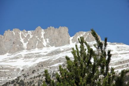 Először utazás Görögország, Paralia Katerini, Athén, Delphi, Litohoro Olympus