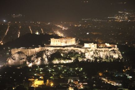 Először utazás Görögország, Paralia Katerini, Athén, Delphi, Litohoro Olympus