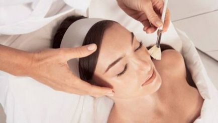 Peeling mediderma (mediderma)