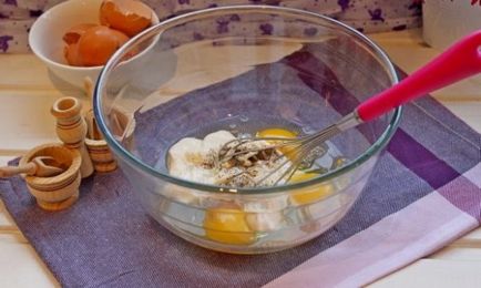 Pie lazac (a puff és az élesztő tészta) receptek