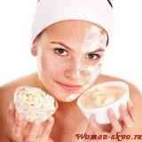 Măști subțiri și hidratante pentru pielea delicată și sensibilă facială, realizată acasă