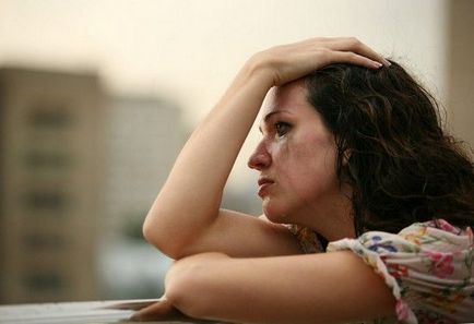 Tearfulness la femeile cauze și simptomele de bază, ls