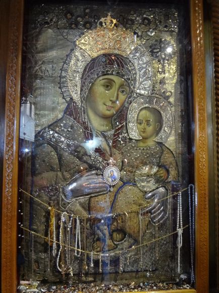 Pleikast «icoana Fecioarei Maria din Betleem
