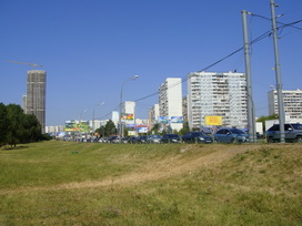 Пляжі строгино - загоряти і купатися в москві