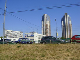 Пляжі строгино - загоряти і купатися в москві