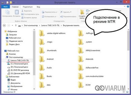 Чому комп'ютер не бачить телефон при підключенні через usb