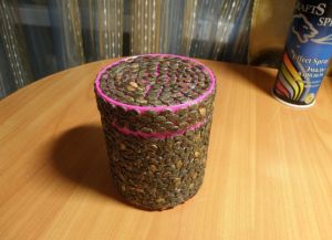 Вироби з насіння кавуна
