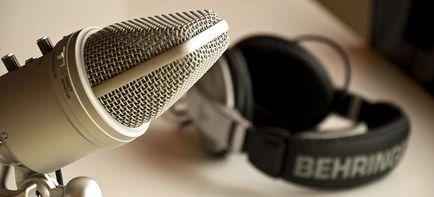 Podcasts - mi ez, és hogyan kell hallgatni, és hozzon létre
