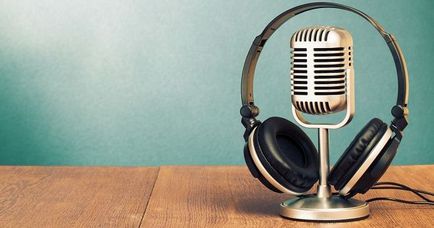 Podcast-uri - ce este și cum să ascultați și să creați