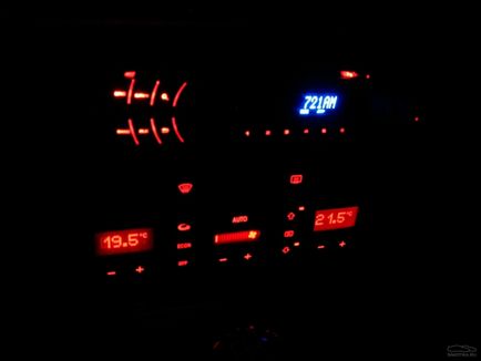 Conectăm aparatul de înregistrare radio la a6 c5