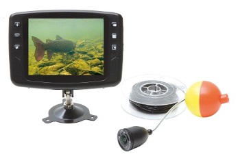 Camere foto subacvatice pentru specificațiile și prețurile de pescuit