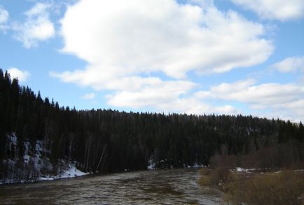 Поїздка в Кунгурской печеру з Луганська