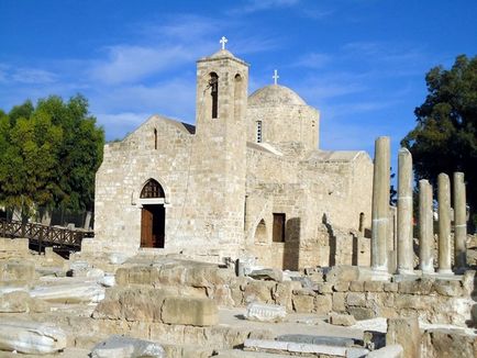 A kirándulás Paphos turisztikai tippeket, hogy meg kell, hogy kövesse, mit kell tenni és mit nem lehet tenni