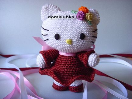 Sfaturi utile pentru tricotat Hello Kitty