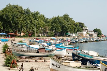 Pomorie, Bulgaria - ghid, unde să stați și multe altele