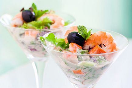 Посуд для холодних страв і закусок, офіційний сайт кулінарних рецептів юлии висоцької