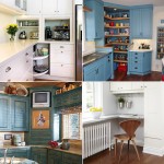 Plafoane din bucătărie și bucătărie-sufragerie, proiecte de proiectare, numărul 34