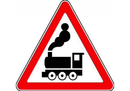 Reguli pentru trecerea trecerii de cale ferată