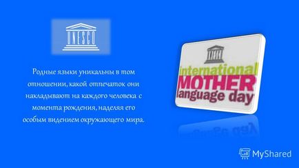 Előadás anyanyelv - a lélek az ember