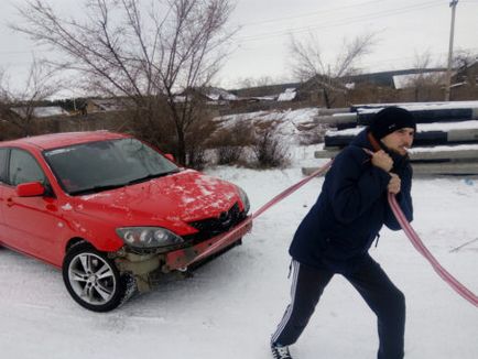 Motivele pentru care nu pornesti o masina Mazda 3