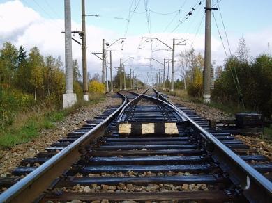 Motivele întârzierii circulației trenurilor pe Transsib sunt investigate de către Procuratură
