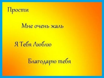 Застосування методу хоопонопоно на практиці - тріо життя