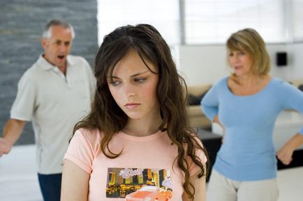 Hozzávetőleges menetrend, időbeosztás és a kommunikáció a gyermek a válás után