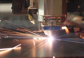 Принцип роботи верстатів з лазерного різання металів, цех металообробки на замовлення, завод по