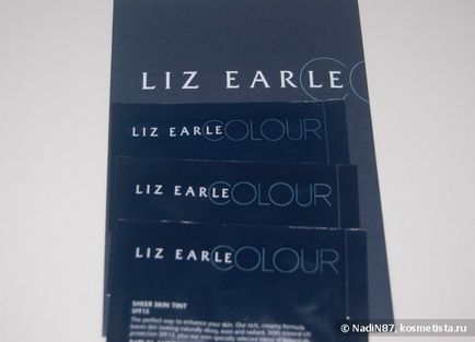 Приємне знайомство з прекрасною англійкою або liz earle naturally active skincare відгуки