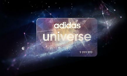 Програма лояльності adidas universe карта адідас Юніверс умови