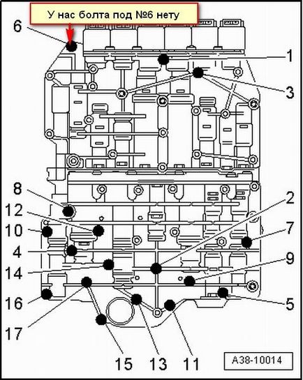 Unitate hidraulică de spălare acp 5hp19 - schimb de experiență - cunoscători de mașini germane, 61-club