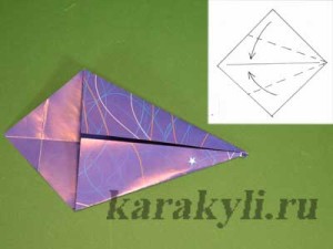 Egy egyszerű kit - Origami gyerekeknek 5 éves, irkál