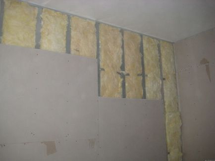 Procesul de finisare a pereților cu plăci de ghips, care sunt aceste caracteristici speciale ale procesului, specificul lucrării