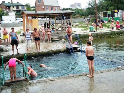 Bazine și lacuri din Rostov-pe-Don