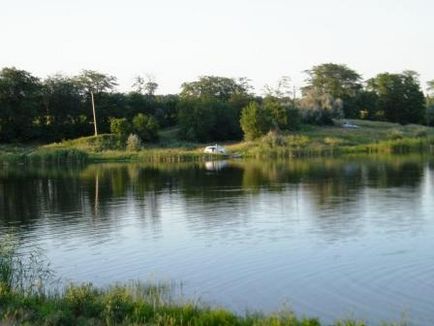 Bazine și lacuri din Rostov-pe-Don