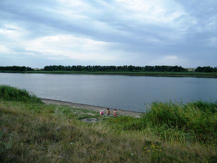 Bazine și lacuri din Rostov-pe-Don