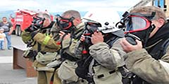 Розрахунок пенсії працівникам і співробітникам пожежної охорони