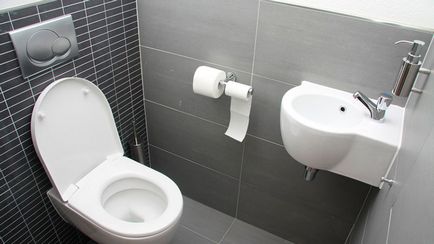 WC külön, vagy kombinált, amely jobb