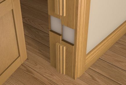 Dimensiunile cadrelor ușilor și ale ușilor interioare