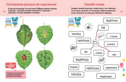 Dezvoltarea de cărți pentru copii de la 3-4 ani până la 5 liste de cele mai bune cărți pentru copii