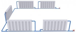 Розводка опалення в приватному будинку - як її зробити правильно