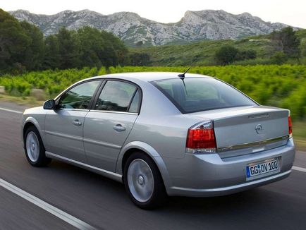 Reparația acpp opel vectra (Opel Vectra) din Sankt Petersburg