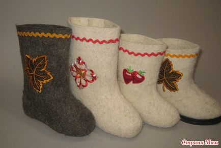 Javítása csizma - egy ország anyák (a kezüket) Javítása csizma - Home Moms