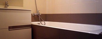 Ремонт ванної кімнати і туалету в новобудові - без передоплати