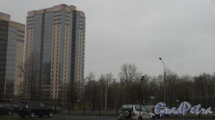 Repischeva St., сграда 10, Санкт Петербург