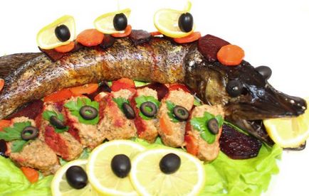 Rețetele Pike în multivarque, secretele selecției ingredientelor și adăugarea (sarcină) Rețetele Pike într-o multivarcă, secretele selecției ingredientelor și adăugarea acestora