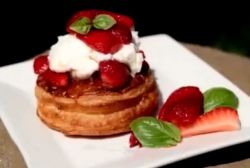 Рецепт Панакота від юлии висоцької з відео і фото, смачний кефірний десерт